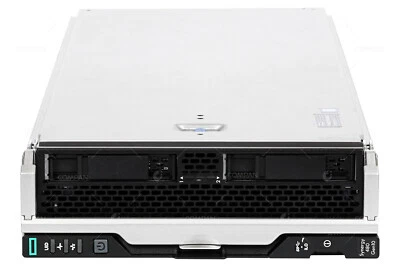 HPE Synergy SYNERGY 480 G10 2SFF 2 x Xeon Bronze 3204 64GB RAM 2 x 240GB SSD - Image 1 of 4