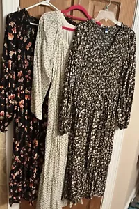 old navy tall dresses large Tall - Picture 1 of 10