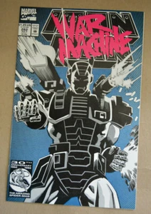 IRON MAN #282 PRIMERA APLICACIÓN COMPLETA DE WAR MACHINE, DISNEY+ SERIE ARMOR WARS! ¡TÍTULO CALIENTE! - Imagen 1 de 11