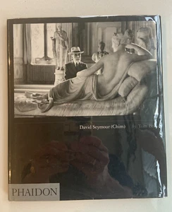 David Seymour (Chim) par Tom Beck (couverture rigide, très bon état.) - Photo 1 sur 20