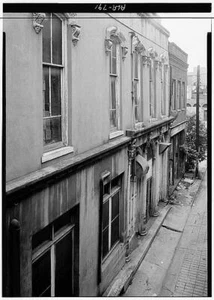 7 North Commerce Street,Mobile,Mobile County,Alabama,AL,HABS,Commecial,3 - Picture 1 of 1