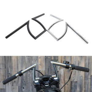 7/8" 22MM Drag Z Bar Lenker für Harley Bobber Chopper für Honda für Suzuki - Picture 1 of 24