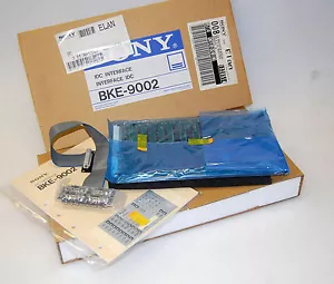 SONY BKE-9002 BOARD 1-620-367-12 SIO-3 BROADKAST IDC INTERFACE #I902 - Picture 1 of 1