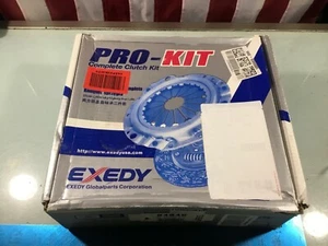 86-94 Pontiac Sunbird Exedy Pro-Kit Complete Clutch Kit 04046 New E - Picture 1 of 5