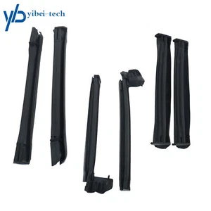 Convertible Front Center Rail Rubber Weatherstrip Kit For Mustang 2001-2003 2004 - Picture 1 of 20