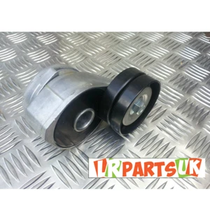 Err6951 Land Rover Defender Td5 Alternator / Fan Drive Belt Tensioner Pully - Picture 1 of 1