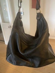 Tod’s Hobo Mickey Leather Bag - Picture 1 of 8