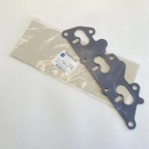 Guarnizione Collettore Scarico Vauxhall Omega B 2.5 1x Guarnizione Originale Opel GM 24416110 - Foto 1 di 3