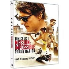 Mission impossible - Rogue Nation Paramount Pictures Christopher McQuarrie DVD
