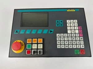 SCHLEICHER - UTE LCD/SPS 2101(C) - SPS Steuerung Panel Bedienterminal - Picture 1 of 9