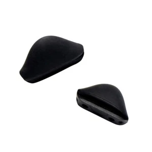 hdhut WEICHE Silikon Nasenpads für Oakley Crosslink Pro Sweep Pitch/fünf quadratisch - Bild 1 von 4