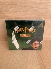 ????HARRY POTTER????TCG CHAMBER OF SECRET (ITALIAN) SEALED BOOSTER BOX OF 36 PACKS