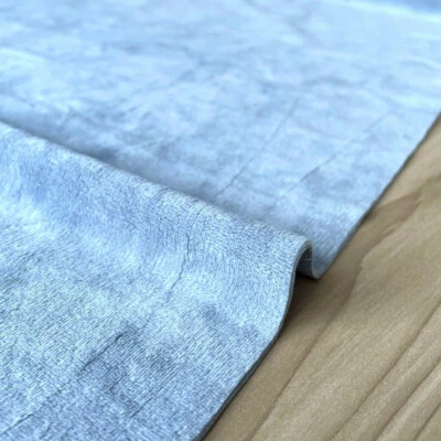 Solid Color Short Plush Velvet Fabric Polyester Material Super Soft Diy Handmade - Image 1 of 4