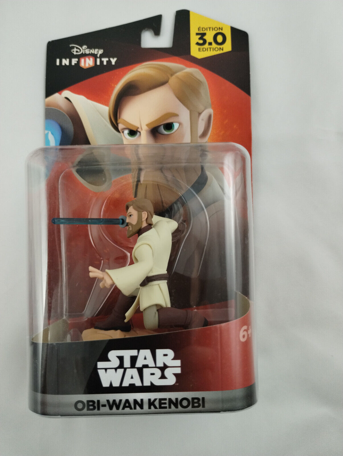 NEW Disney Infinity 3.0 Star Wars Light FX Obi-Wan Kenobi Edition New In Box