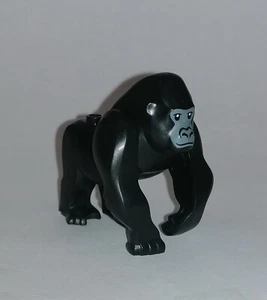 LEGO Dschungel - Gorilla - Tier Animal Monkey Affe Safari Jungle Zoo City 60437