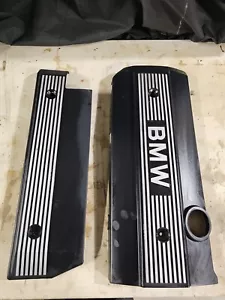 BMW m54b30 e46 e39 x3 Engine Beauty covers - Picture 1 of 4