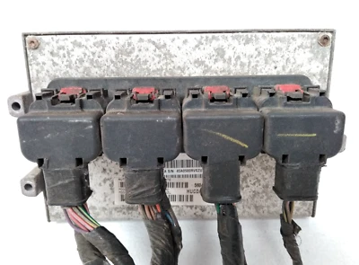 56040516AD Dodge 2003 Ram 2500 3500 motor 5,7 L ordenador 5,7 L módulo de control A25 Foto 1 de 4