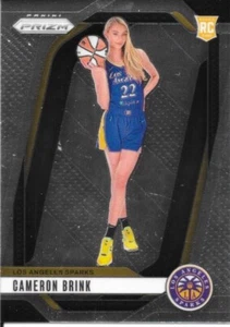 2024-25 PRIZM CAMERON BRINK - Picture 1 of 2