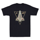 ???? - ????? Shirt Ussr Buran Russia Soviet Union Space Vintage Men's T-Shirt