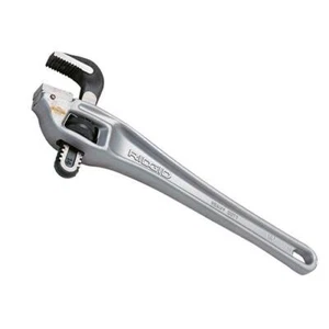 RIDGID 31120 Aluminium Offset Pipe Wrench 350mm (14in) RID31120 - Picture 1 of 1