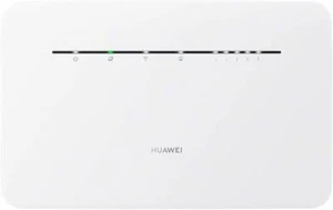 Huawei 51060DRJ B535 4G LTE Router Módem LTE 3Pro Cat.7 300 Mbps Blanco - Imagen 1 de 1