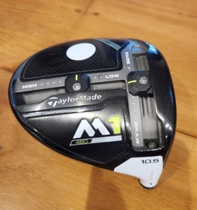 TAYLORMADE M1 460 10.5° TOUR ISSUE - DRIVER HEAD - Picture 1 of 6