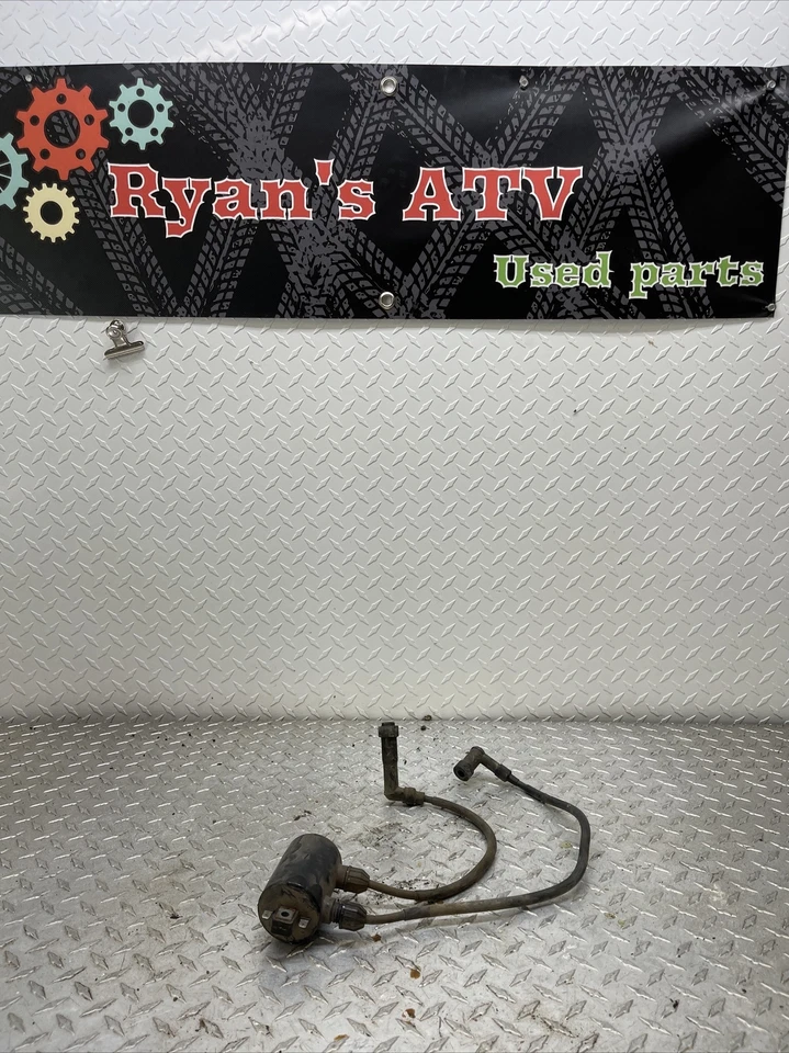 Kawasaki Vulcan 750 1999 bobina de encendido Foto 1 de 4