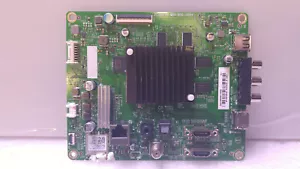 MAIN BOARD FOR VIZIO D55X-G1 (X)XICB02K017020X, BPRI8WKA2, 715G9778-M01-B00-005Y - Picture 1 of 3