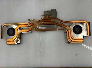 MSI GL75 Leopard 10sdk Fan Assembly TESTED - Picture 1 of 4