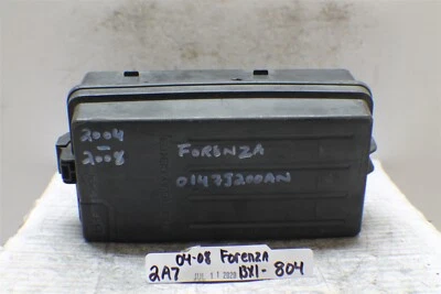 0055J200AN Suzuki Forenza Fusible 2004-2008 Caja Motor Compartimento Unidad 804 2A7 B1 Foto 1 de 4