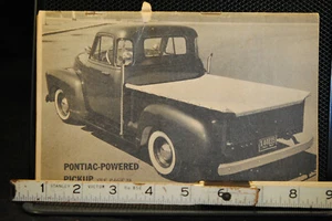 JUNE 1961 CUSTOM ROD MAGAZINE 1950 1960 CHEVY FORD OLDS - Picture 1 of 2