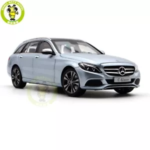 1/18 Mercedes Benz C Class T Station Wagon Norev 183865 Diecast Model Car Gifts - Picture 1 of 12