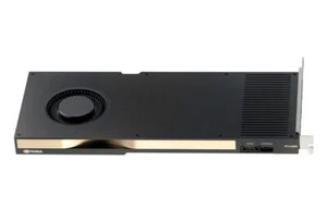 Leadtek Quadro RTX A4000 16GB GDDR6 Video Card GPU Quadro NVIDIA Ampere Sealed - Picture 1 of 4