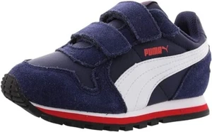 PUMA ST RUNNER NL V PRESCHOOL KID'S SHOES SIZE 3C NEW 360737 03 - Picture 1 of 5