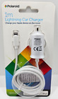 Polaroid High Quality Fast Car Charger - iPhone Lightning MFi-Certified
