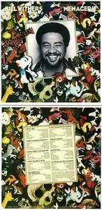 Bill Withers "Menagerie" Von 1977! 9 Songs, darunter "Lovely day"! Neue CD! - Bild 1 von 2