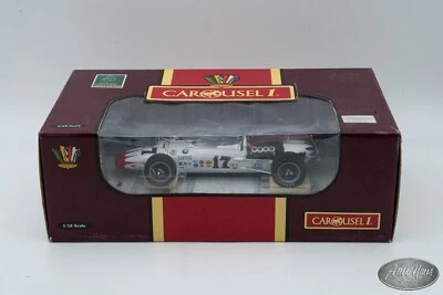 1/18 Carousel 1 1965 Lotus 38 #17 DAN GURNEY INDY 500 - Image 1 of 4