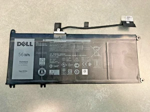 Dell Genuine Inspiron 17 7779 Battery 3500mAh 56Wh 15.2V Type 33YDH W7NKD 0W7NKD - Picture 1 of 1