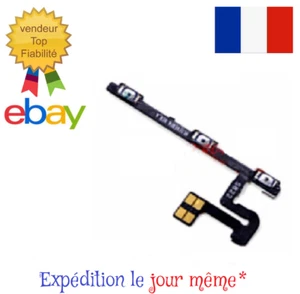 Nappe câble connecteur bouton power on off volume HUAWEI MATE 20X - Photo 1 sur 1