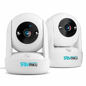 Security Camera 2 PACK 2CB22k with AI Tracking for Home, Pet, and Baby monitor - Picture 1 of 5