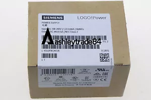 One Siemens 6EP1 332-1SH43 PLC Power Supply 6EP1332-1SH43 New - Picture 1 of 7