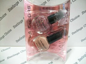 LA Colors Nail Polish Duo #41787 No Waitlist - Picture 1 of 1