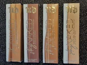 URBAN DECAY STAY NAKED FOUNDATION 30ml BOTTLE - Picture 1 of 13