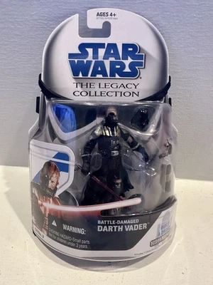 Star Wars Legacy Collection Battle Damaged Darth Vader Build R4-D6 Droid Box 10 - Image 1 of 4