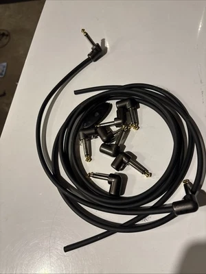 D'Addario Accesorios Hágalo Usted Mismo Kit de Pedalera Sin Soldadura Piezas Foto 1 de 3