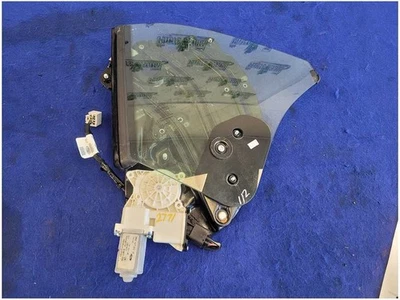 Ford Mustang EcoBoost GT 2015-2023 convertible cuarto trasero de vidrio 2771 Foto 1 de 4