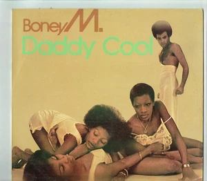 33 RPM BONEY M. Disk LP 12 " Daddy Cool - Sunny - Fever - Carrere 67131,Vgc,= Ex - Picture 1 of 6