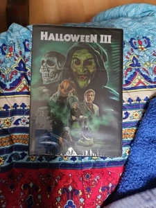 HALLOWEEN 3 III remastered SEASON OF THE WITCH 1982 Tom Atkins DVD NEU - Bild 1 von 1