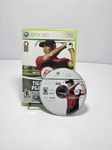 Tiger Woods PGA Tour 08 Xbox 360 CIB Complete - Picture 1 of 4