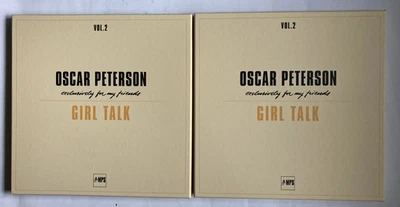 Oscar Peterson - Exclusively For My Friends 2 - REEL TO REEL - Masterbandkopien - Image 1 of 4